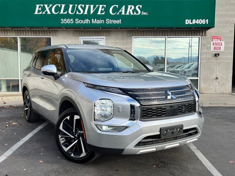 2024 Mitsubishi Outlander SE S-AWC