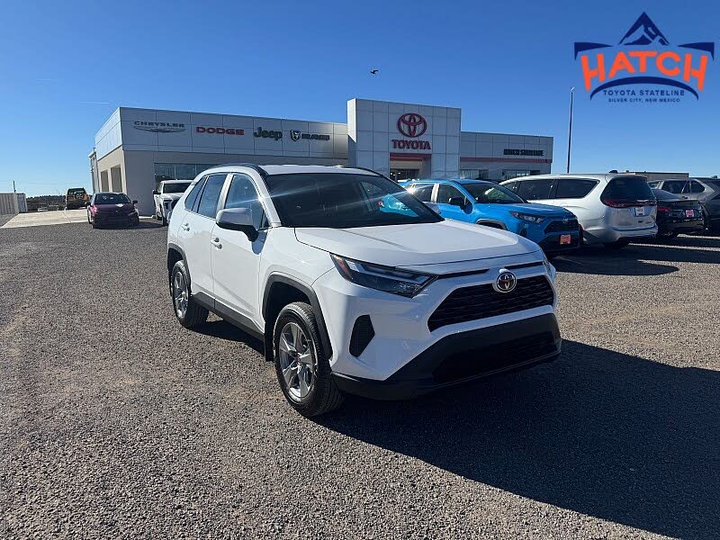 2025 Toyota RAV4 XLE AWD