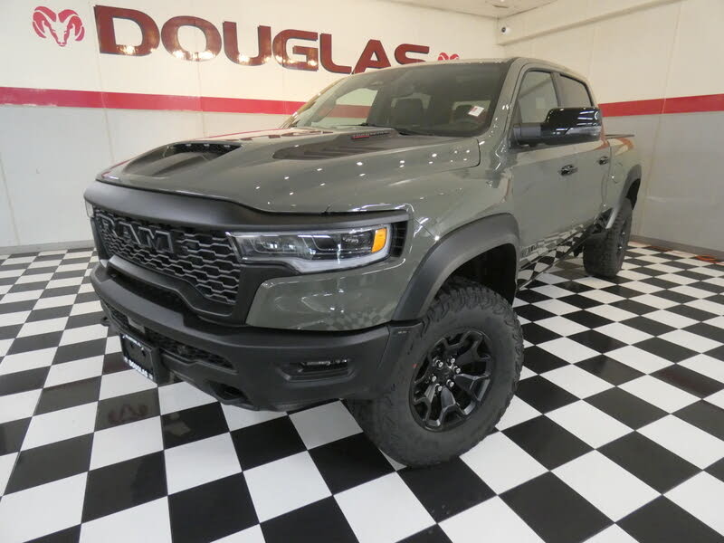 2026 RAM 1500 RHO Crew Cab AWD