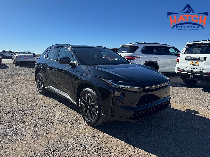 2026 Toyota bZ XLE AWD
