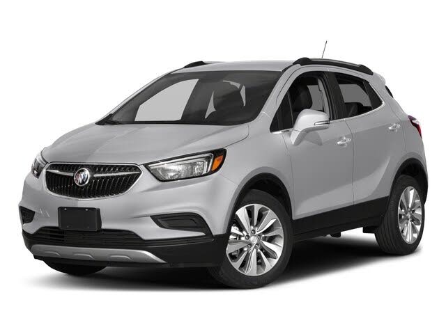 2017 Buick Encore Preferred AWD