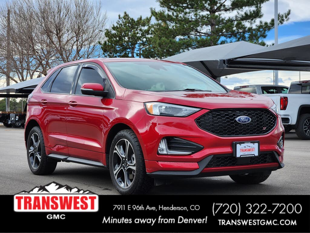 2021 Ford Edge ST AWD