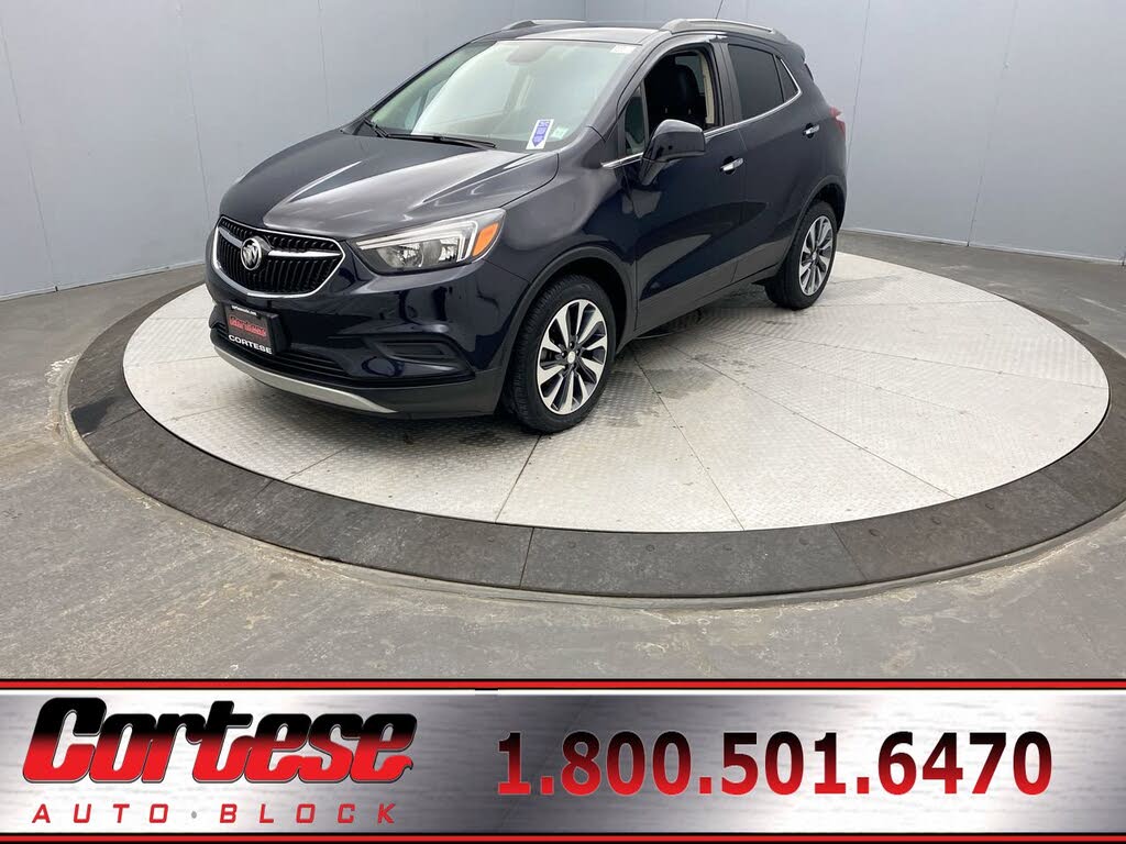 2022 Buick Encore Preferred FWD