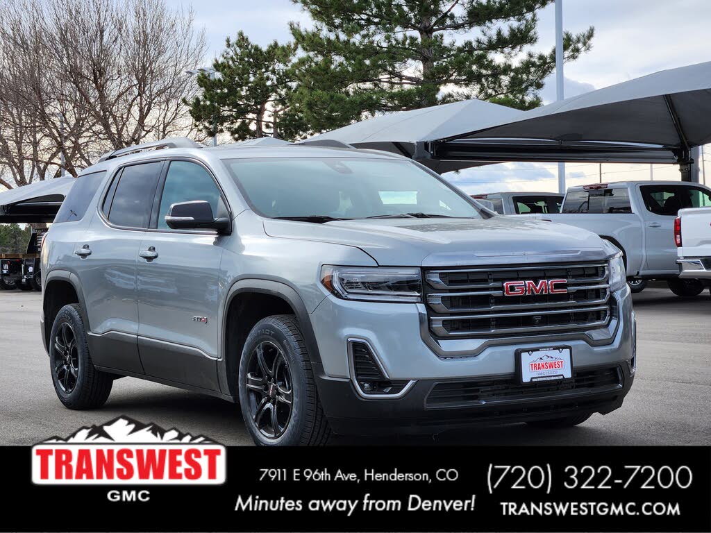 2023 GMC Acadia AT4 AWD