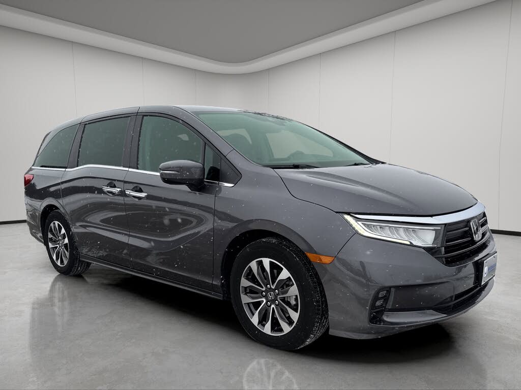 2024 Honda Odyssey EX-L FWD