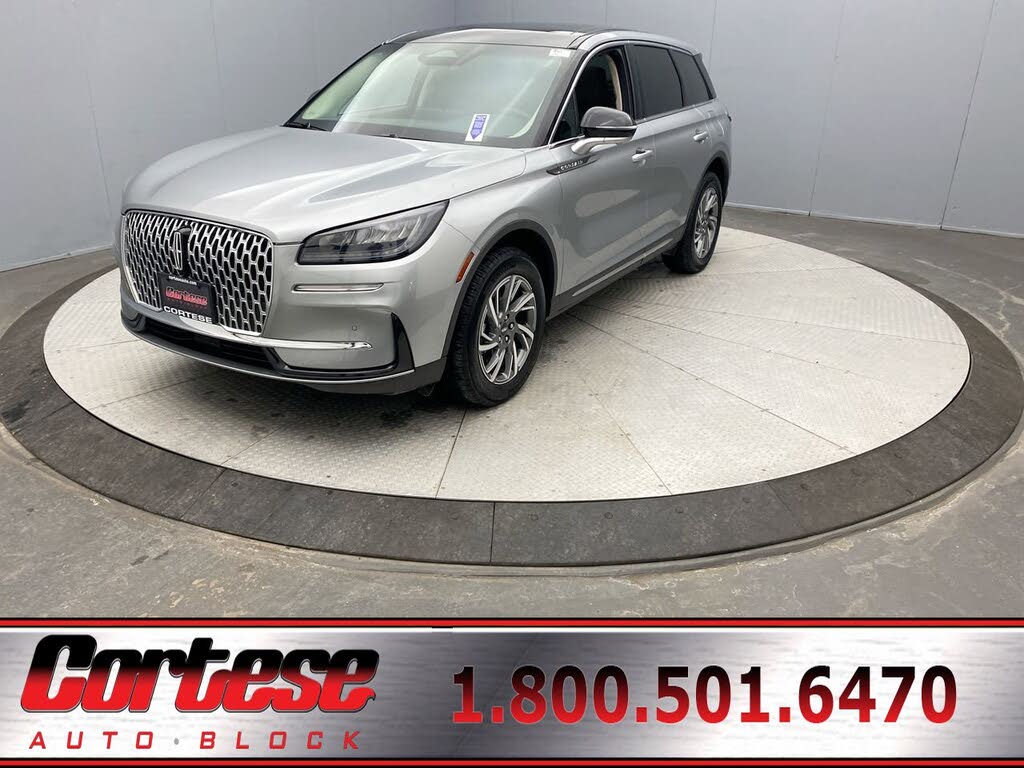 2024 Lincoln Corsair Premiere AWD