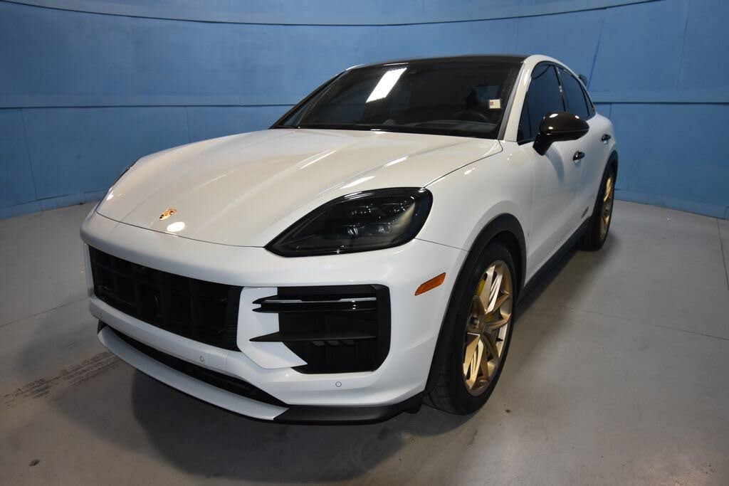 2024 Porsche Cayenne Turbo GT AWD