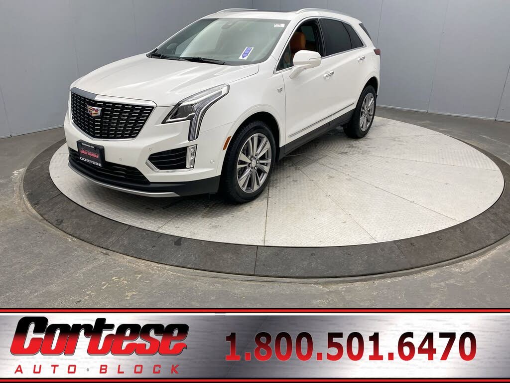 2025 Cadillac XT5 Premium Luxury AWD