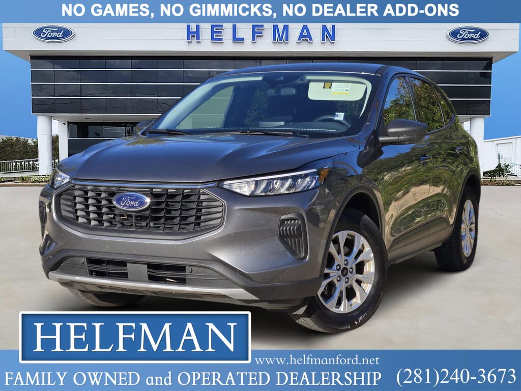 2025 Ford Escape Active AWD