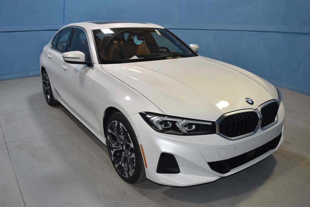 2026 BMW 3 Series 330i xDrive