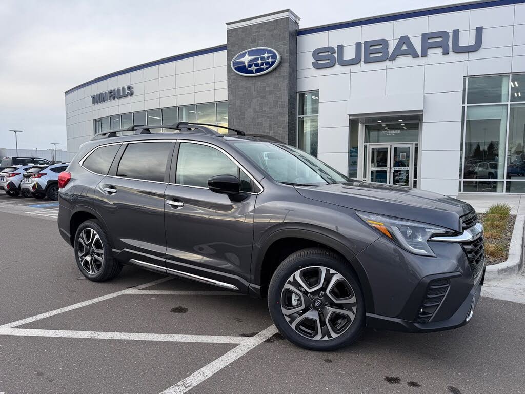 2026 Subaru Ascent Touring AWD
