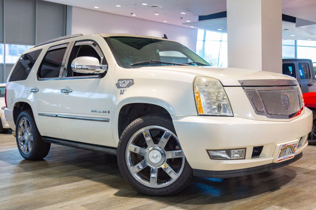 2009 Cadillac Escalade 4WD