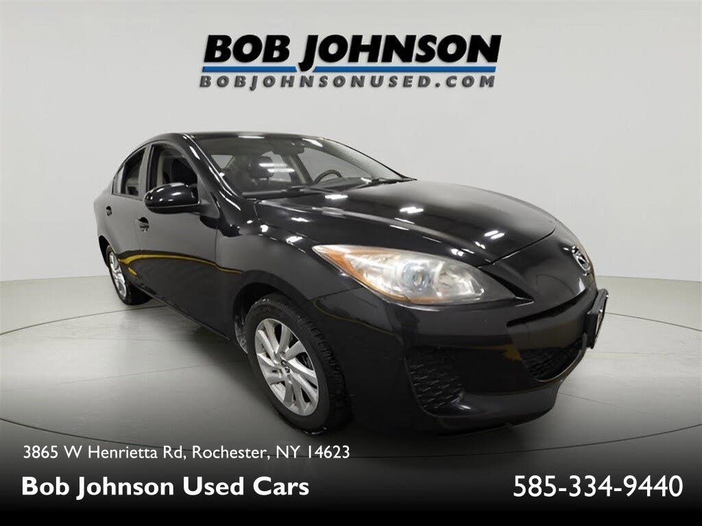 2013 Mazda MAZDA3 i Touring