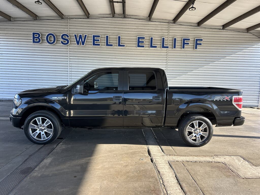 2014 Ford F-150 STX SuperCrew