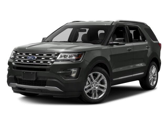 2017 Ford Explorer XLT AWD