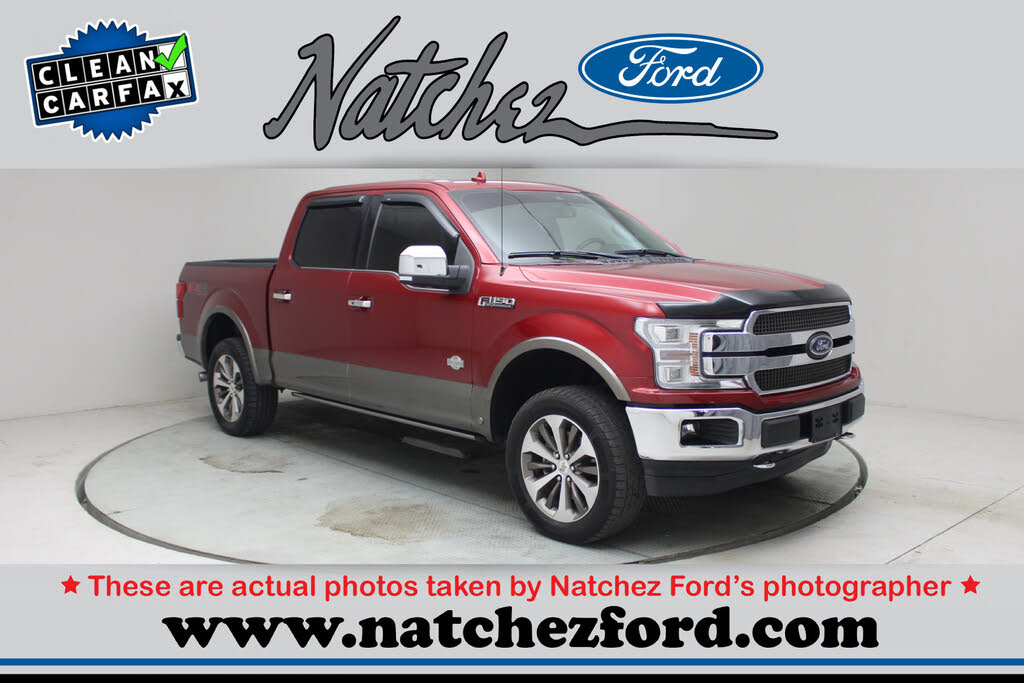 2019 Ford F-150 King Ranch SuperCrew 4WD