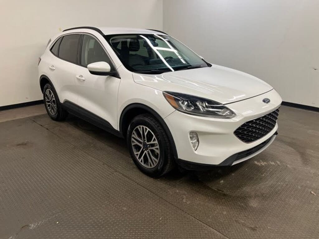 2020 Ford Escape SEL AWD