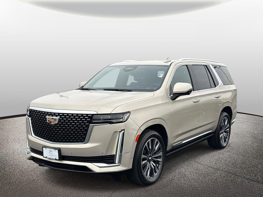 2021 Cadillac Escalade Premium Luxury 4WD