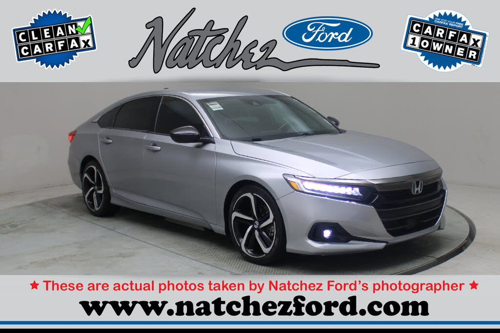 2021 Honda Accord Sport FWD