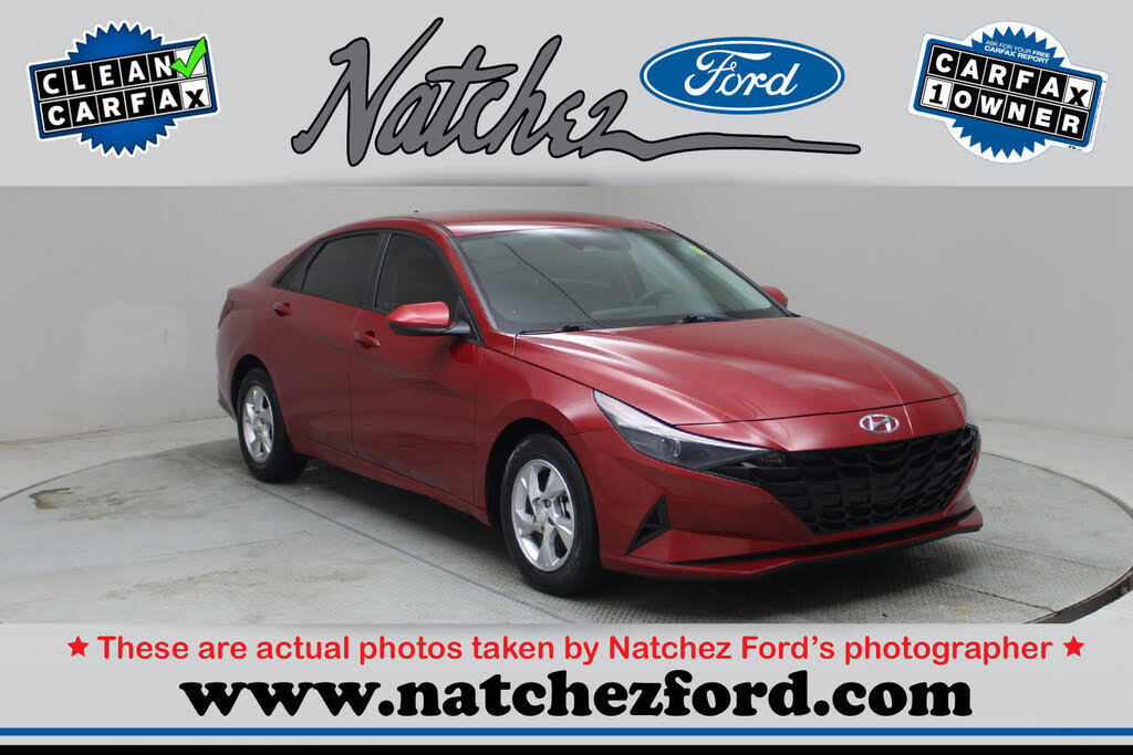 2021 Hyundai Elantra SE FWD