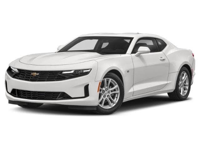 2022 Chevrolet Camaro 1LT Coupe RWD