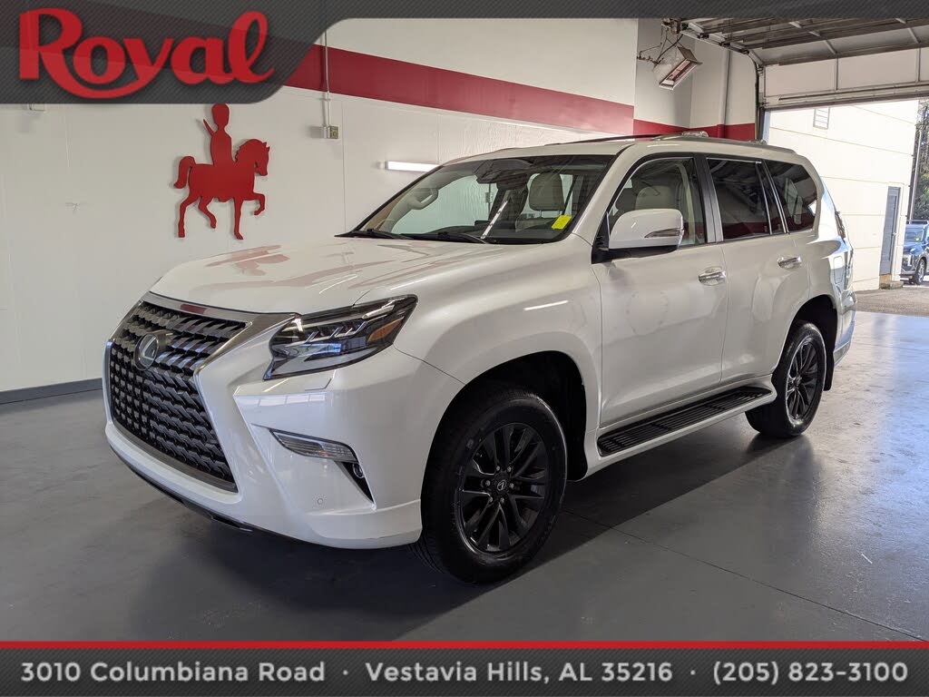 2022 Lexus GX 460 AWD