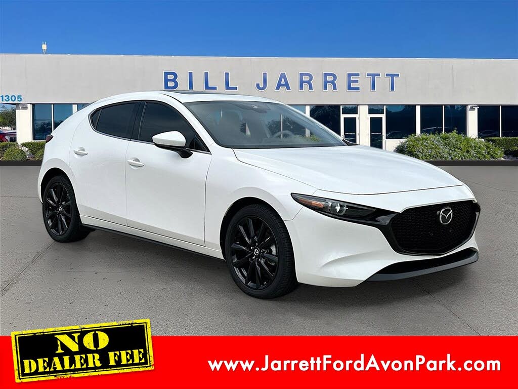 2023 Mazda MAZDA3 2.5 S Premium Hatchback FWD