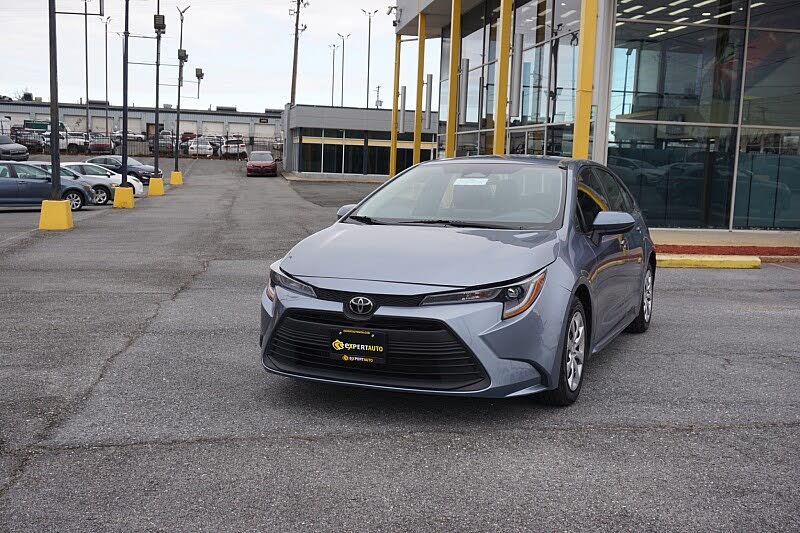 2023 Toyota Corolla LE FWD
