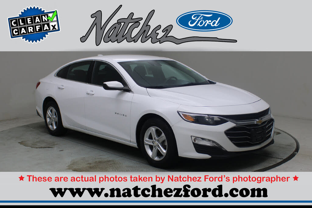 2024 Chevrolet Malibu LT with 1LT FWD