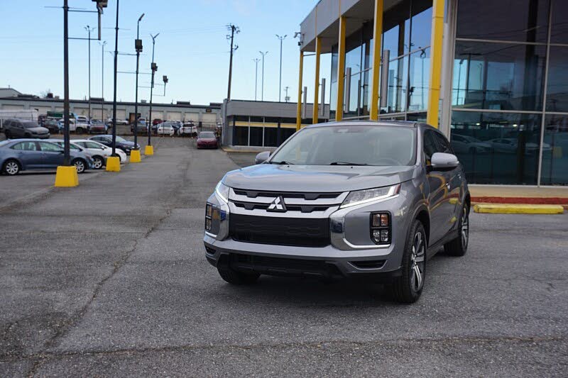 2024 Mitsubishi Outlander Sport SE AWC