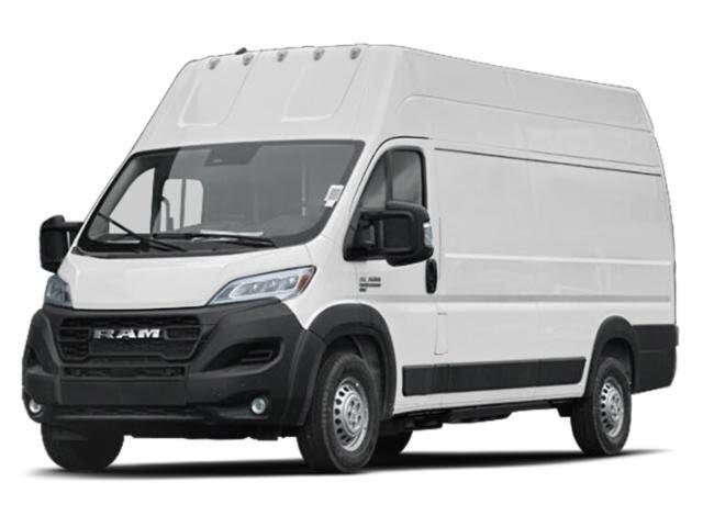 2024 RAM ProMaster EV Delivery 159 Super High Roof Step Van FWD