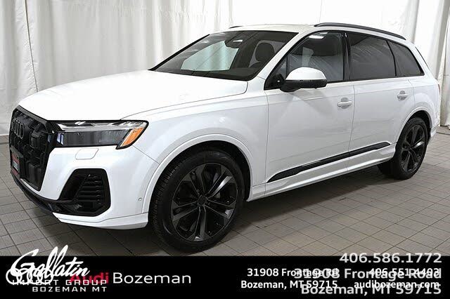 2026 Audi Q7 quattro Premium Plus 55 TFSI