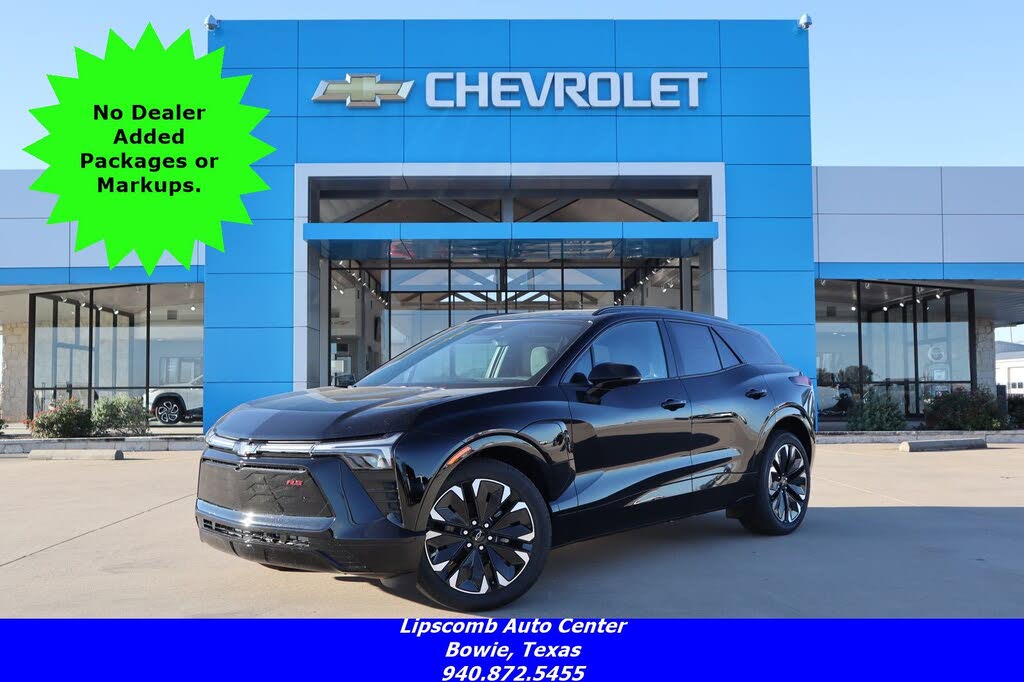 2026 Chevrolet Blazer EV RS RWD