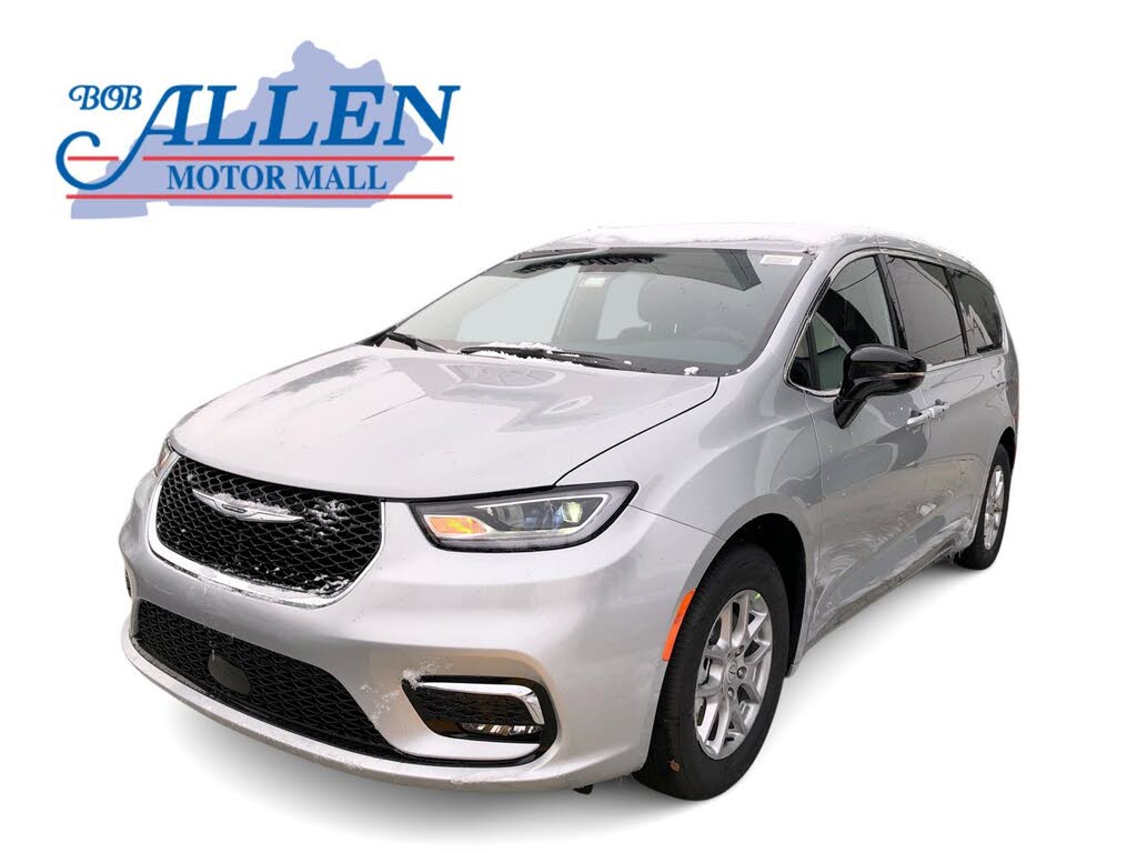 2026 Chrysler Pacifica Select FWD