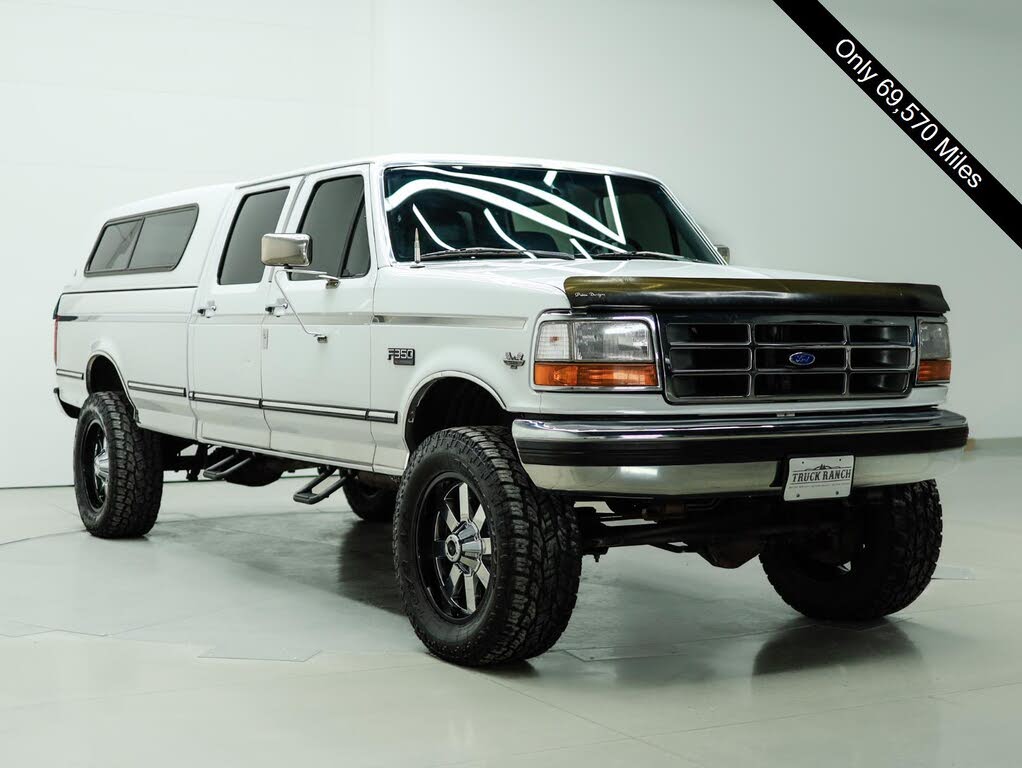 1995 Ford F-350