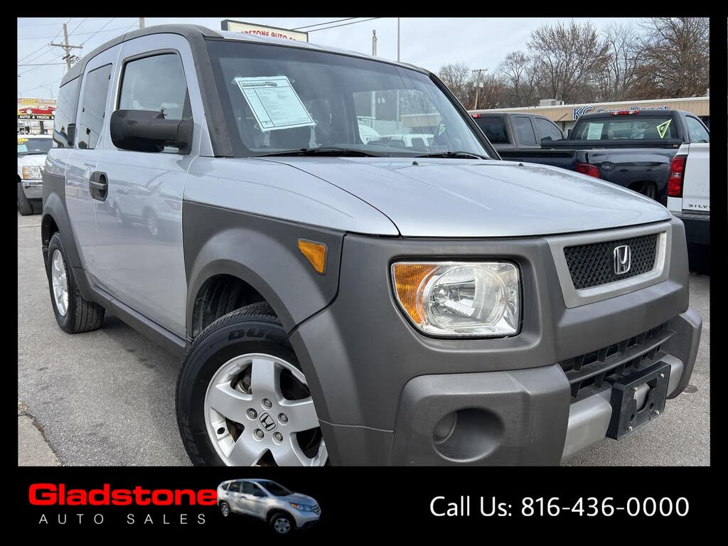 2004 Honda Element EX