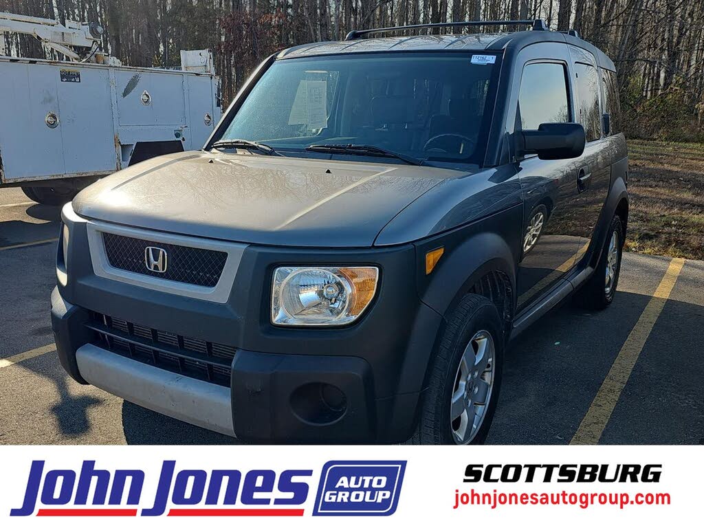 2005 Honda Element EX