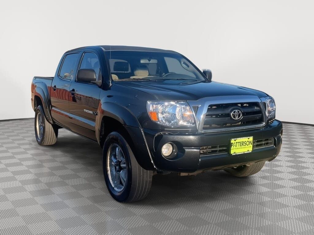 2005 Toyota Tacoma