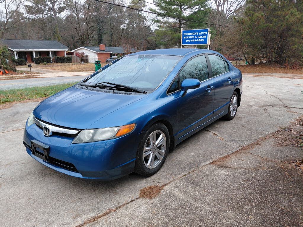 2006 Honda Civic LX