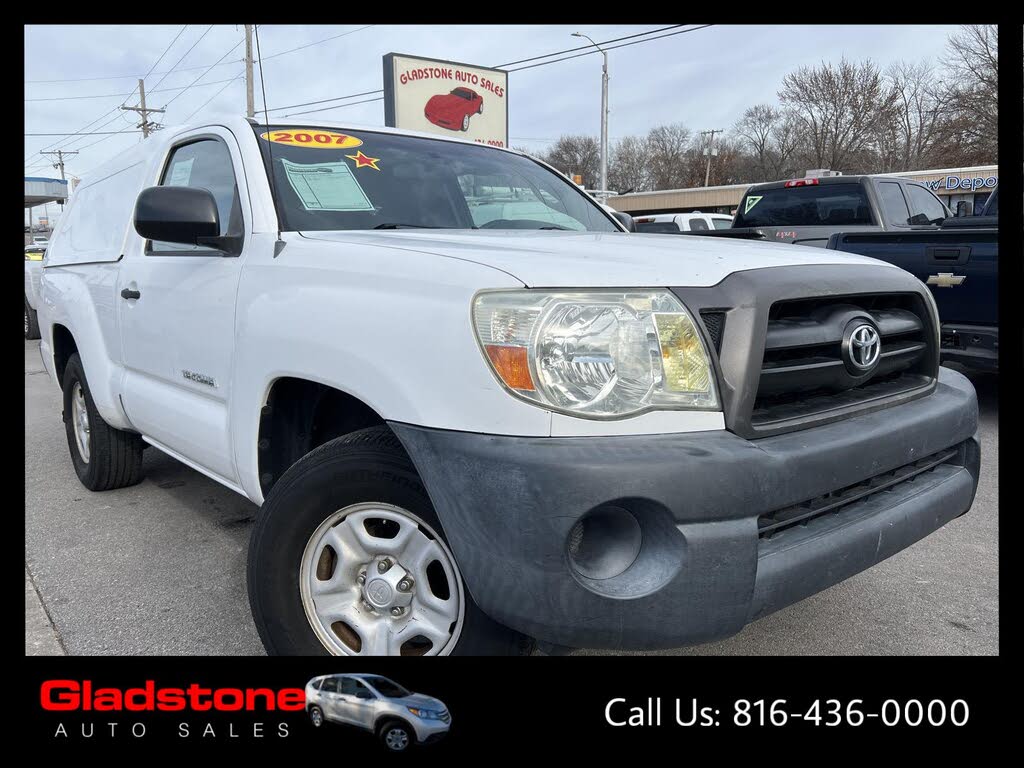 2007 Toyota Tacoma Base