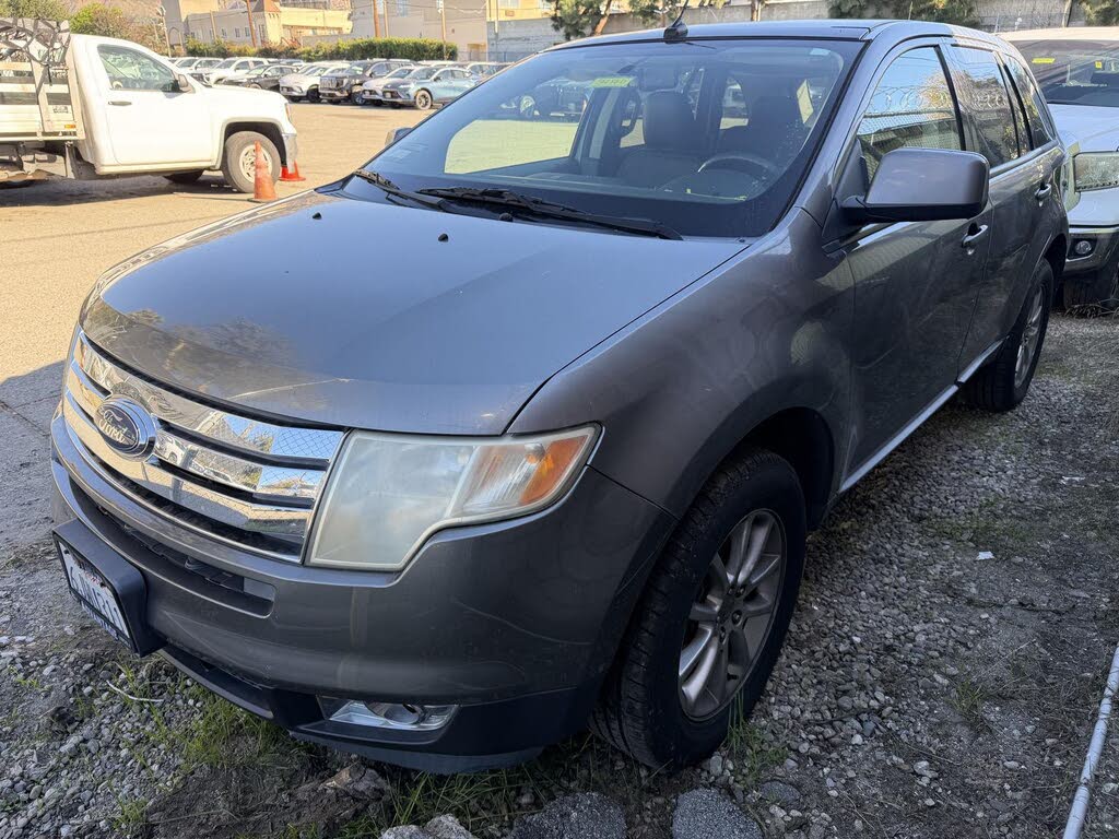 2009 Ford Edge SEL