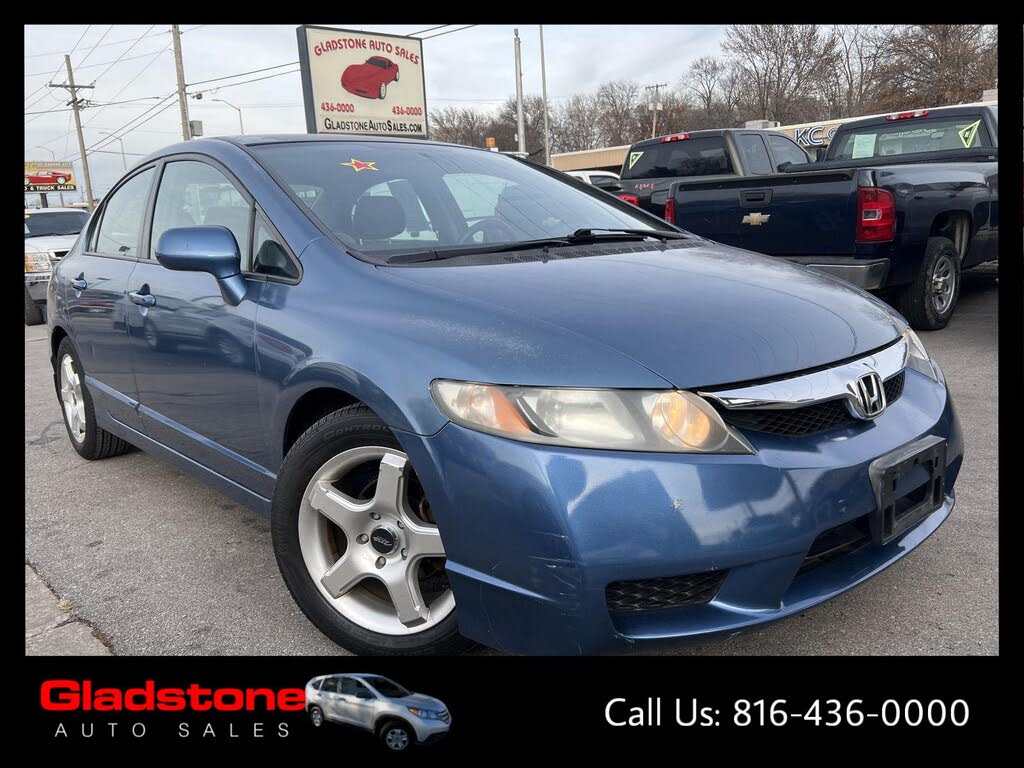 2011 Honda Civic LX
