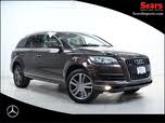Audi Q7 3.0T quattro Premium Plus