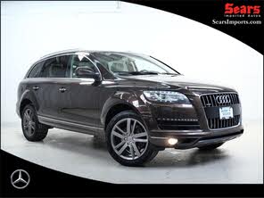 Audi Q7 3.0T quattro Premium Plus