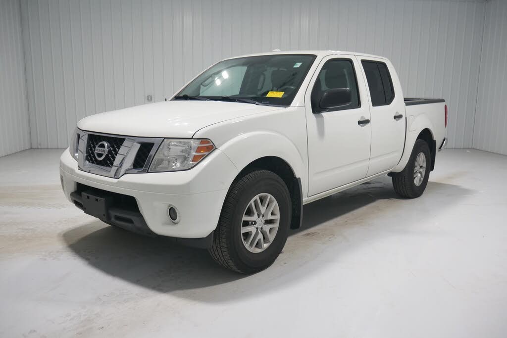 2014 Nissan Frontier SV Crew Cab 4WD