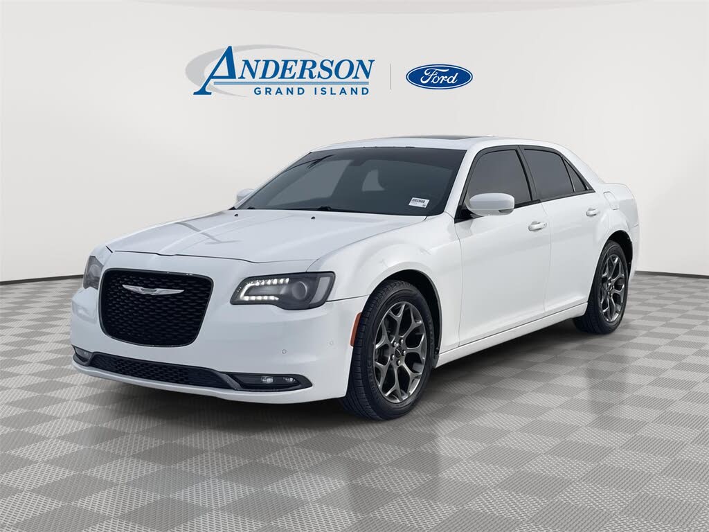 2015 Chrysler 300 S AWD