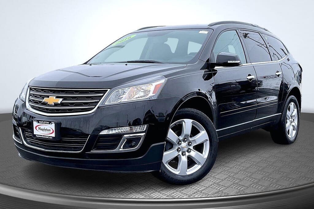 2016 Chevrolet Traverse 1LT FWD