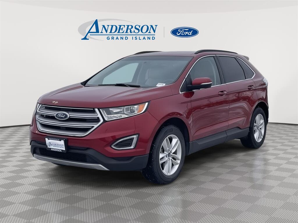 2016 Ford Edge SEL AWD