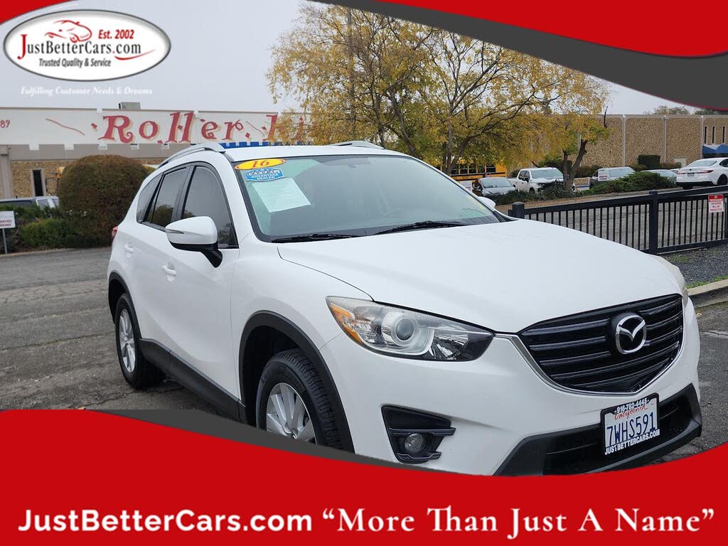 2016 Mazda CX-5 Touring AWD