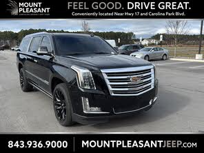 Cadillac Escalade ESV Platinum 4WD